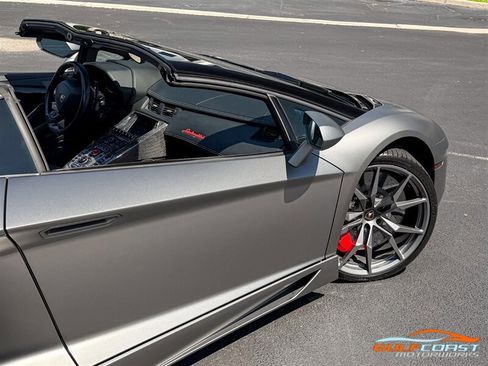 Used 2017 Lamborghini Aventador LP 700-4 AWD/4WD image 59