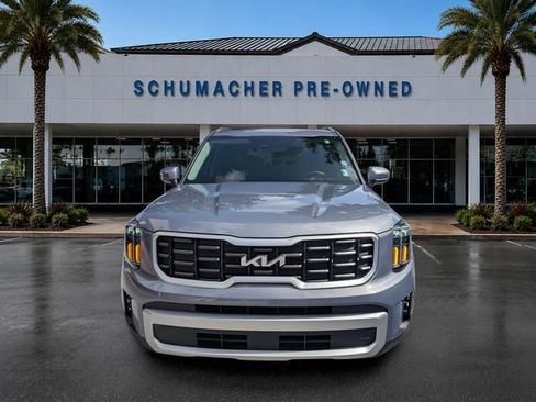 Used 2025 Kia Telluride S FWD image 2