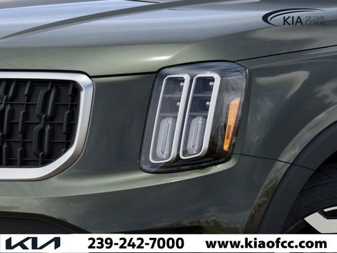 New 2025 Kia Telluride EX image 10