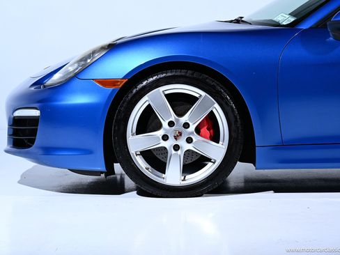 Used 2014 Porsche Boxster S image 17