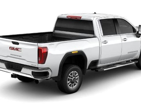 New 2026 GMC Sierra 2500 SLE w/ SLE Value Package; AWD/4WD image 3
