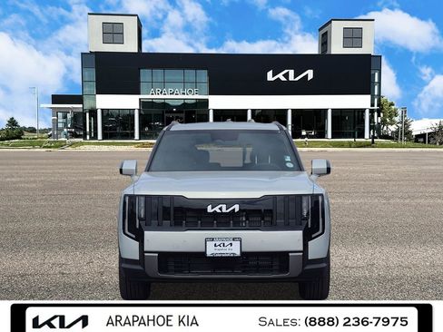 New 2027 Kia Telluride X-Line SX Prestige AWD/4WD image 3