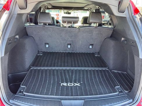 Used 2021 Acura RDX A-Spec AWD/4WD image 10