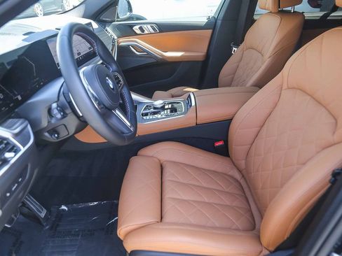 Used 2026 BMW X6 M60i AWD/4WD image 14