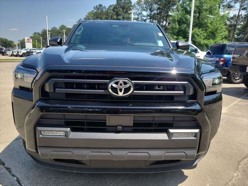 Certified 2025 Toyota 4Runner SR5 RWD image 4