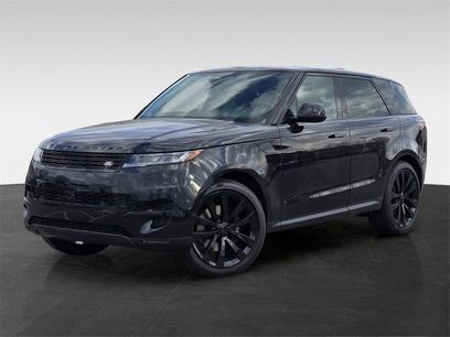 New 2026 Land Rover Range Rover Sport SE