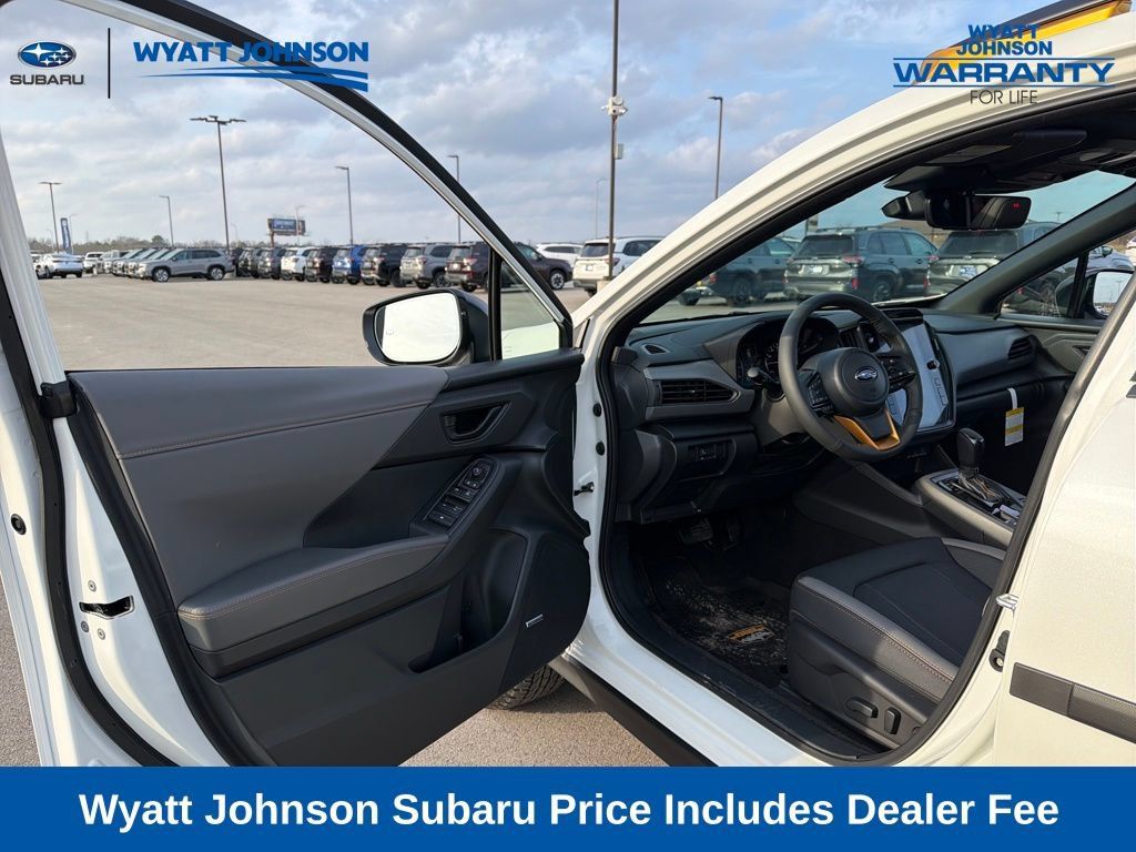 New 2026 Subaru Crosstrek 2.5i Wilderness w/ Crosstrek Mirror Package AWD/4WD image 14