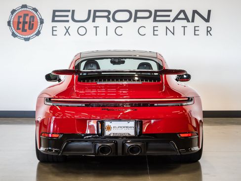 Used 2025 Porsche 911 Carrera GTS RWD image 9
