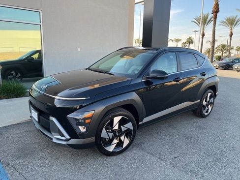 New 2026 Hyundai Kona Limited image 2