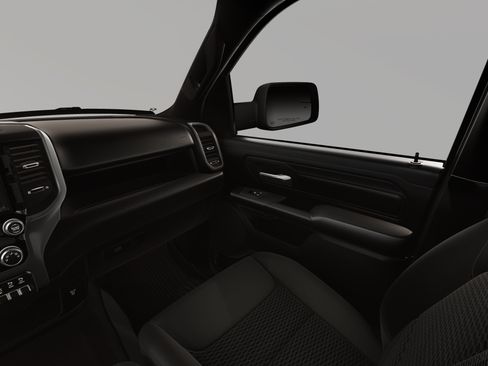 New 2026 RAM 1500 Warlock AWD/4WD image 7