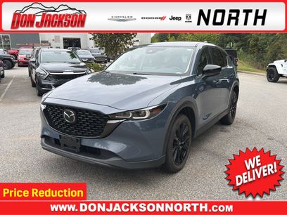 Used 2025 MAZDA CX-5 Carbon Edition