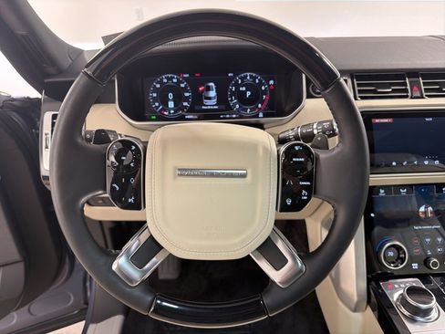 Used 2022 Land Rover Range Rover Westminster Edition image 14