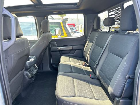 Used 2023 Ford F150 XLT w/ Equipment Group 302A High AWD/4WD image 14