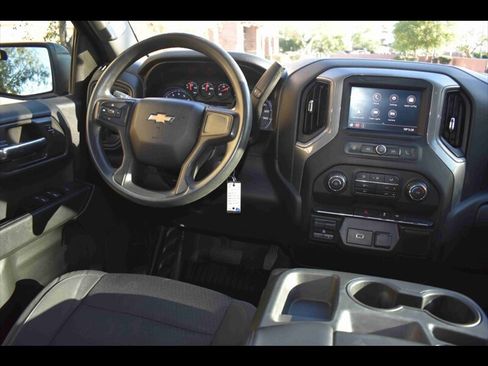 Used 2020 Chevrolet Silverado 1500 W/T w/ Trailering Package RWD image 26