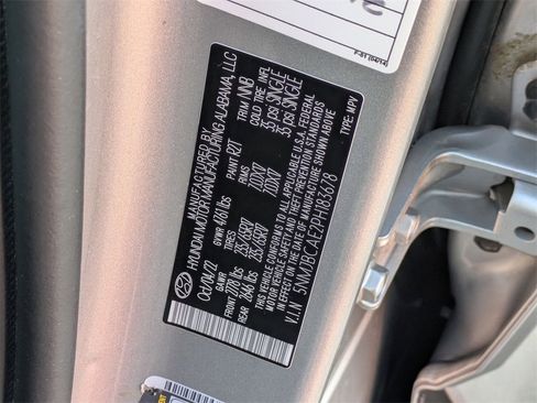 Used 2023 Hyundai Tucson SEL image 37