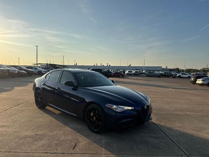 Used 2021 Alfa Romeo Giulia Ti w/ Nero Edizione