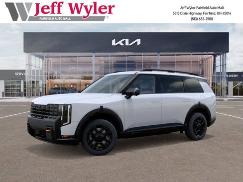 New 2027 Kia Telluride SX Prestige X-Pro image 3