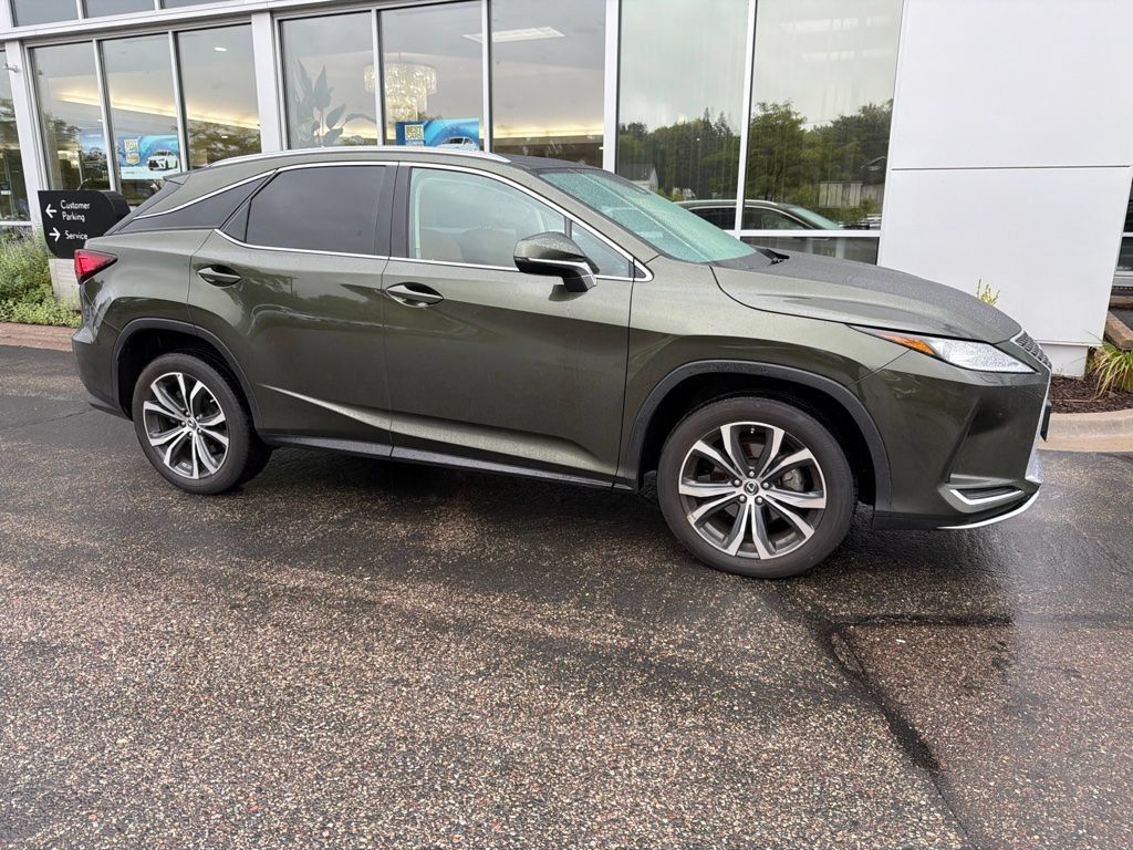 Used 2022 Lexus RX 350 AWD w/ Premium Package image 7