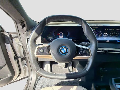 Certified 2023 BMW iX xDrive50 w/ Sport Package image 42