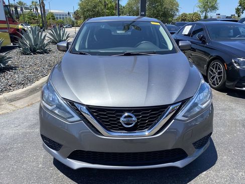 Used 2017 Nissan Sentra S FWD image 15