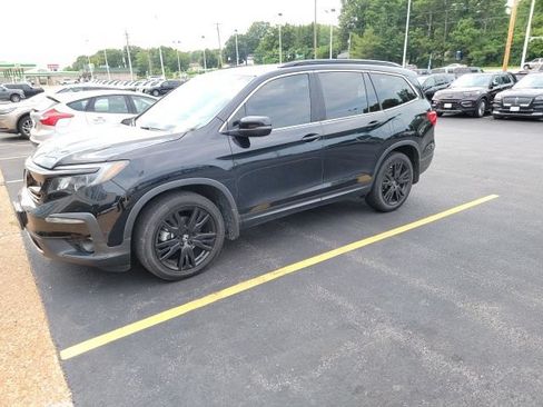 Used 2021 Honda Pilot Special Edition image 1