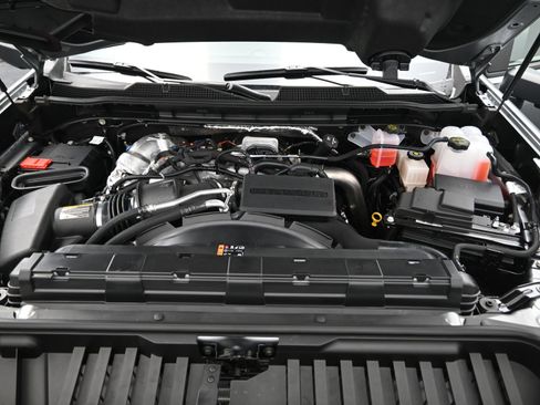 New 2026 Chevrolet Silverado 2500 Custom w/ Custom Value Package AWD/4WD image 19