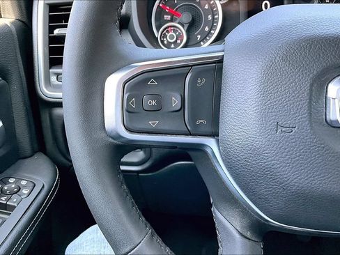 Certified 2026 RAM 2500 Big Horn AWD/4WD image 6