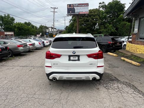 Used 2018 BMW X3 xDrive30i w/ Driving Assistance Package AWD/4WD image 4