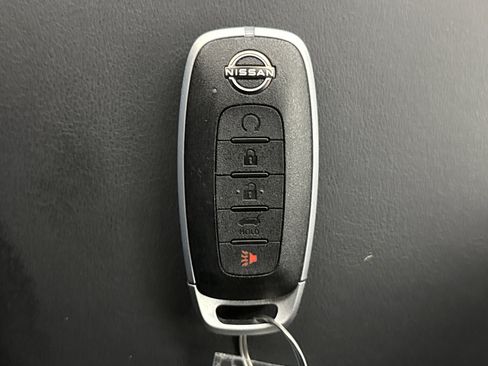 Used 2025 Nissan Pathfinder Rock Creek AWD/4WD image 10