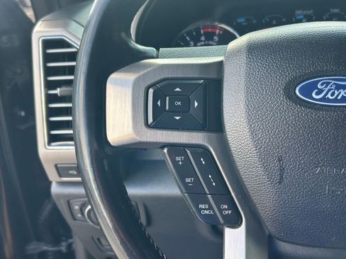 Certified 2021 Ford F450 Platinum w/ FX4 Off-Road Package image 44