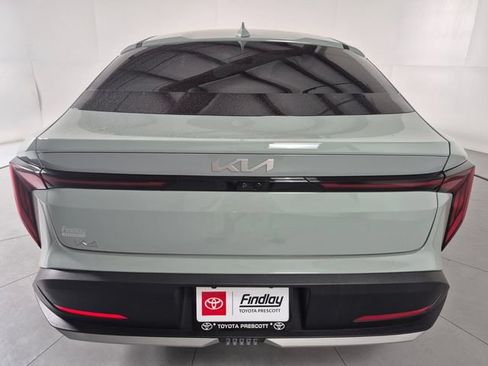 Used 2025 Kia K4 EX FWD image 12