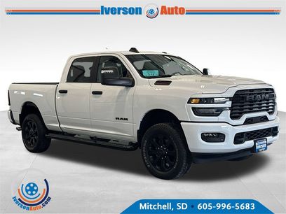 Used 2026 RAM 2500 Big Horn