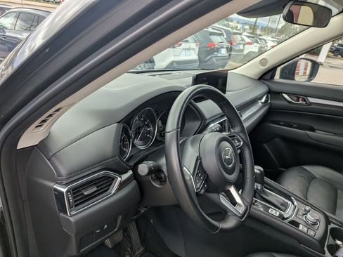 Used 2025 MAZDA CX-5 AWD 2.5 S w/ Select Package image 14