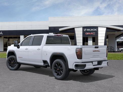 New 2026 GMC Sierra 3500 AT4 w/ AT4 Premium Plus Package image 19