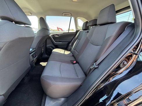 Used 2025 Toyota RAV4 XLE w/ Weather Package FWD image 25