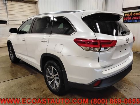 Used 2018 Toyota Highlander XLE AWD/4WD image 6