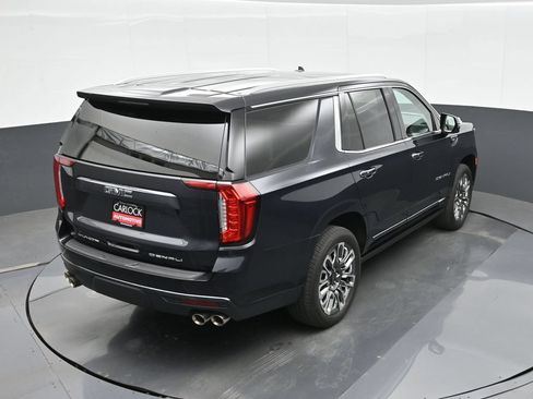 Used 2023 GMC Yukon Denali Ultimate AWD/4WD image 30