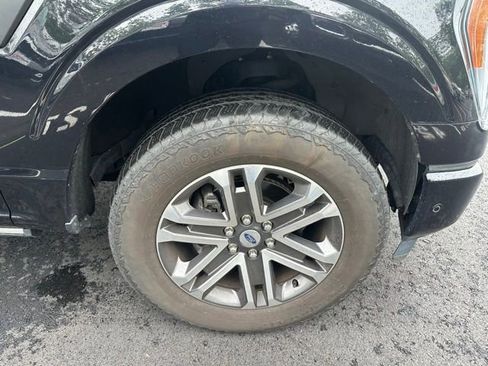 Used 2021 Ford F150 Lariat w/ Equipment Group 502A High AWD/4WD image 15