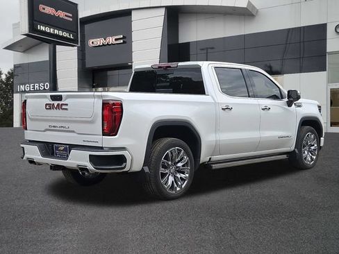 Used 2023 GMC Sierra 1500 Denali w/ Denali Reserve Package AWD/4WD image 26