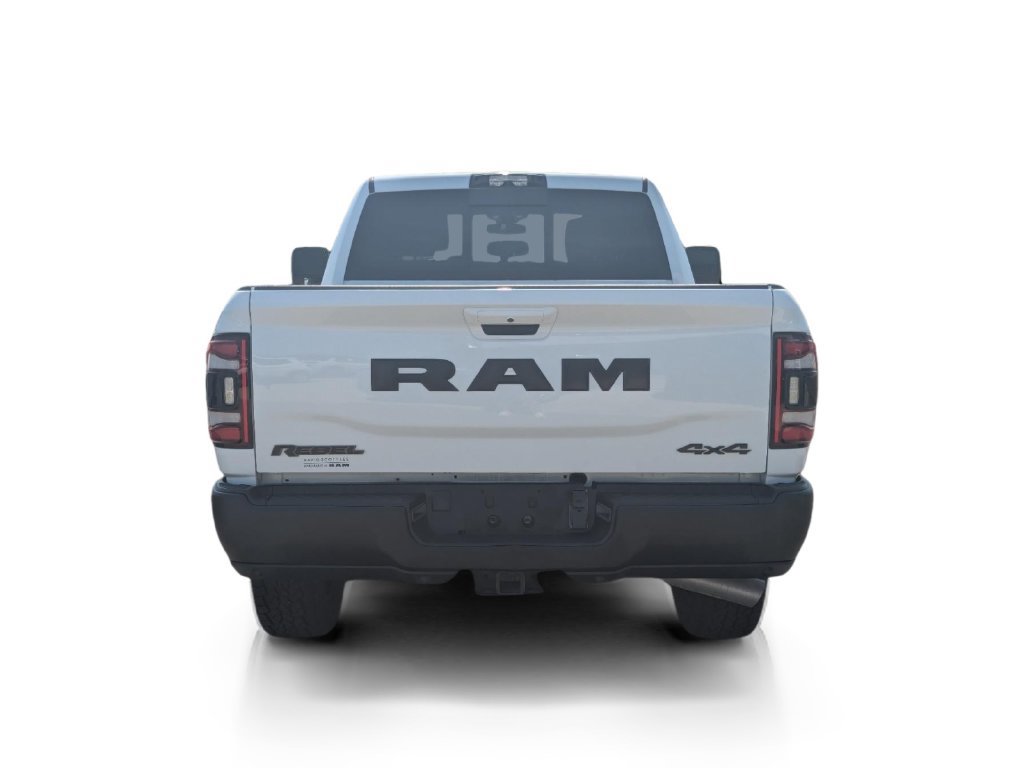 Used 2024 RAM 2500 Rebel w/ Towing Technology Group AWD/4WD image 7
