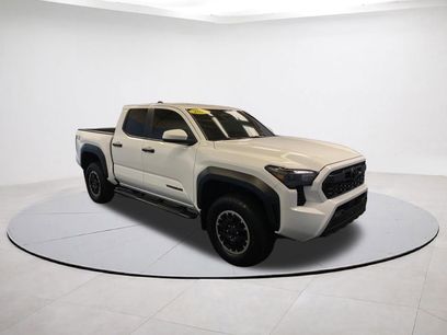 Used 2024 Toyota Tacoma TRD Off-Road