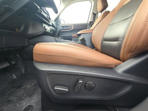 Used 2024 Ford Bronco Sport Badlands w/ Premium Package image 21