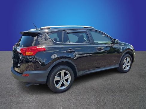 Used 2015 Toyota RAV4 XLE AWD/4WD image 5