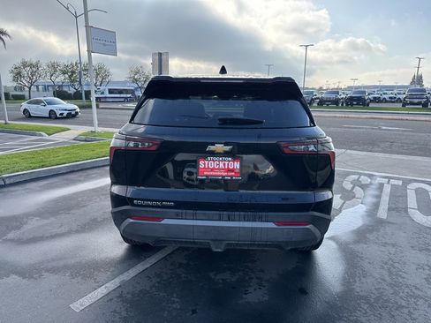 Used 2025 Chevrolet Equinox LT image 5