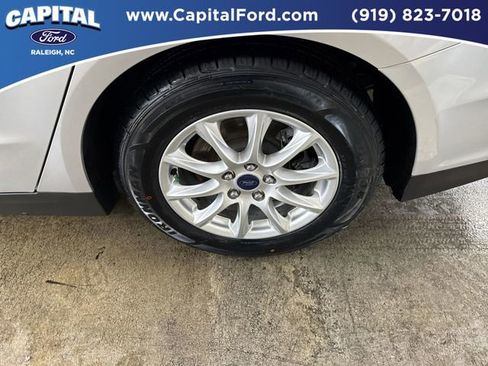 Used 2016 Ford Fusion S image 13