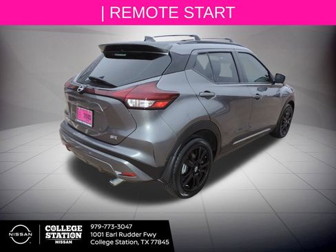 Certified 2024 Nissan Kicks SR w/ Interior Electronics Package image 4