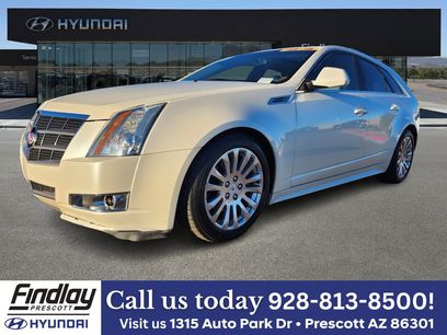 Used 2010 Cadillac CTS Performance w/ Performance Luxury Package