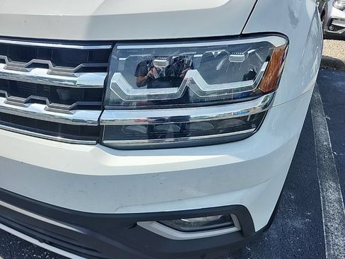 Used 2019 Volkswagen Atlas SEL FWD image 9
