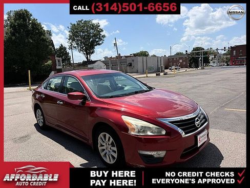 Used 2015 Nissan Altima 2.5 S FWD image 7