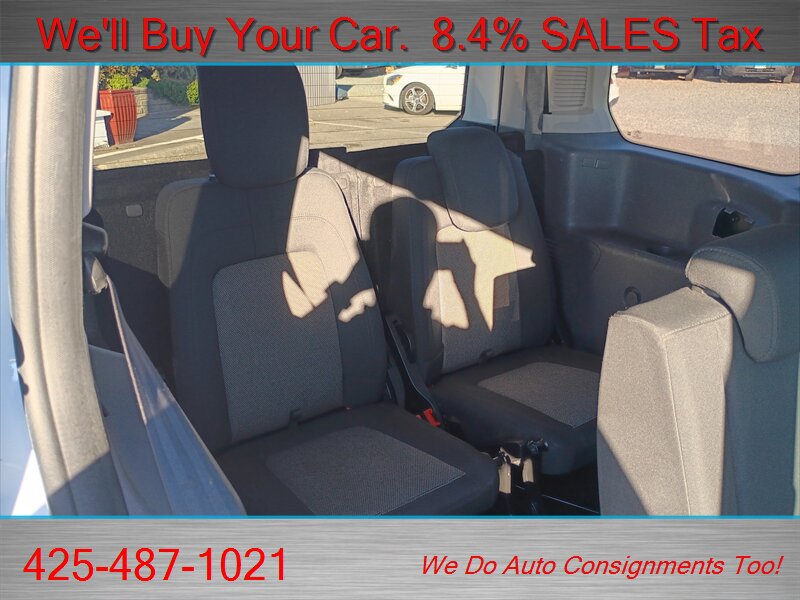 Used 2021 Ford Transit Connect XL FWD image 9
